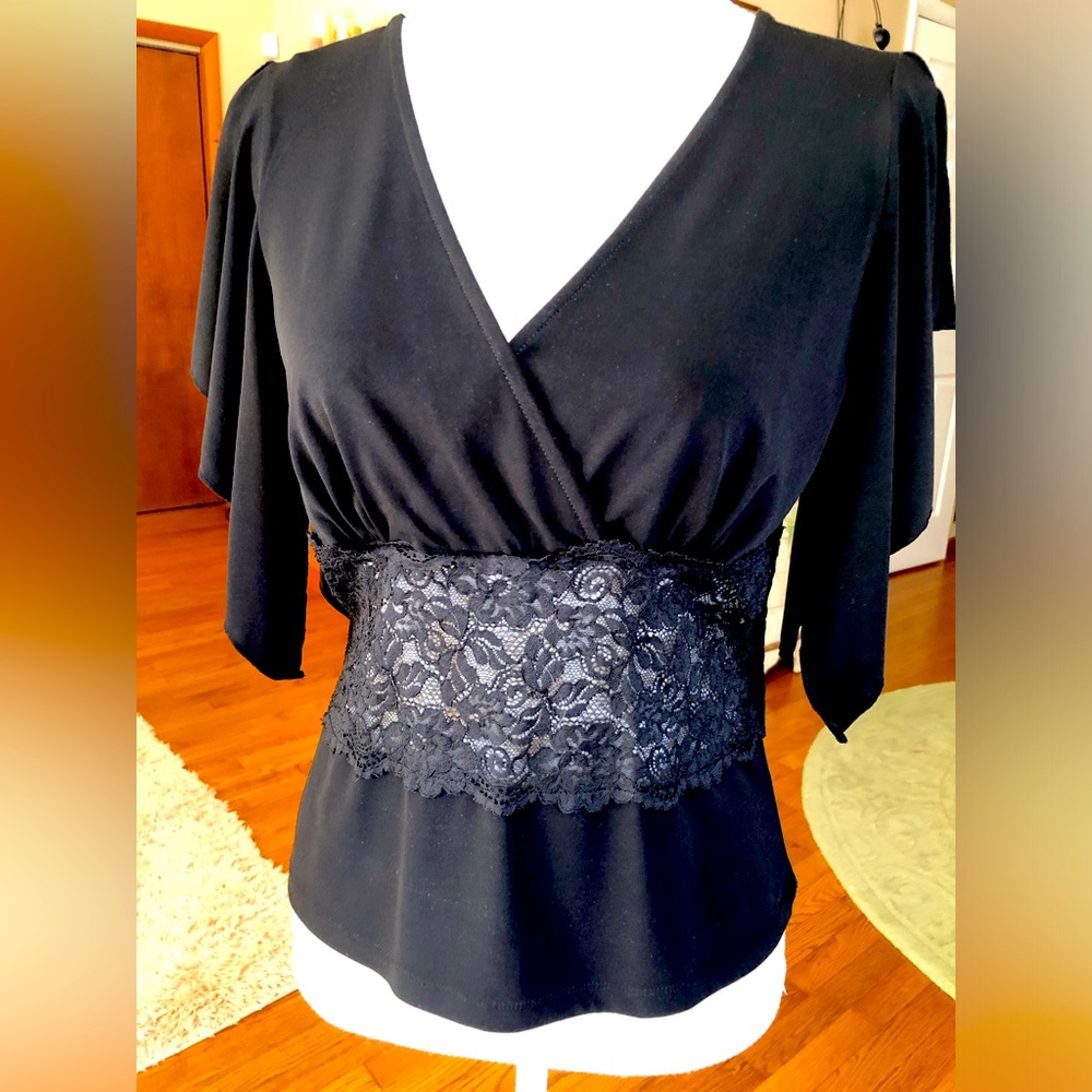 Express blouse